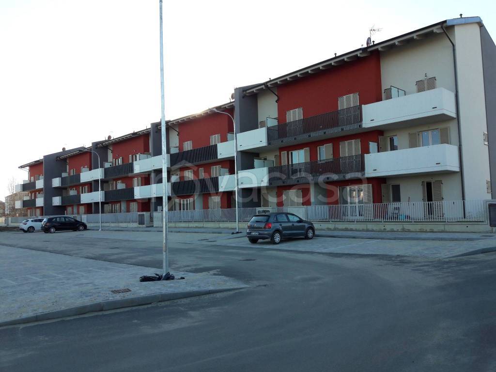 Appartamento in vendita a Villanova d'Asti strada per Buttigliera, 38