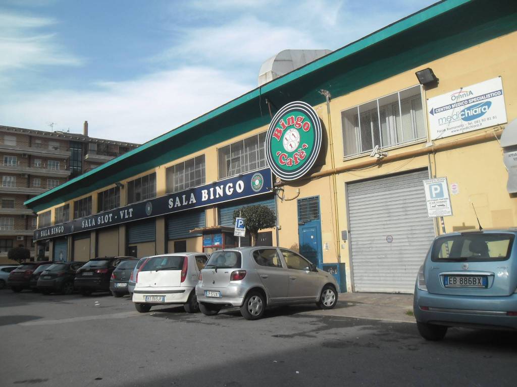 Ufficio in vendita a Nocera Inferiore via Napoli