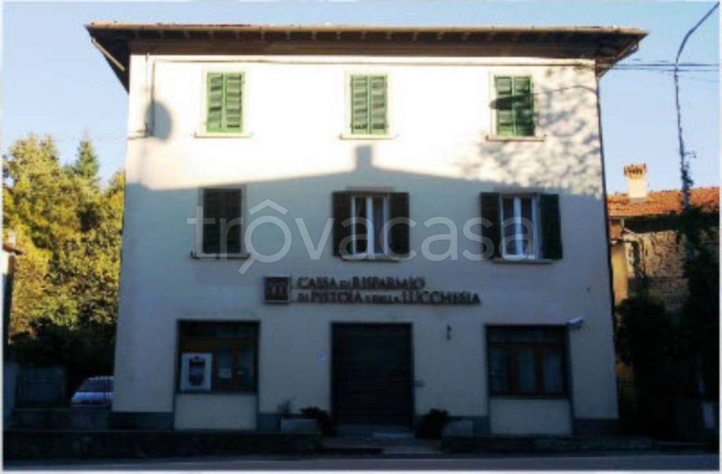 Ufficio in vendita a Pistoia via Modenese 266