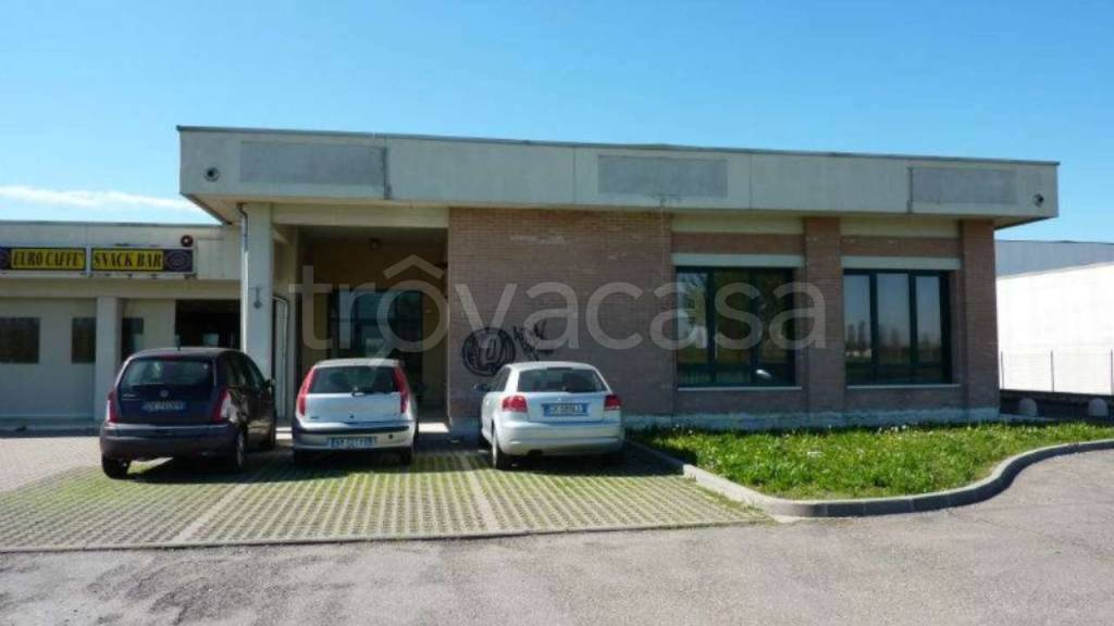 Ufficio in vendita a Cavriago via Curiel 2B