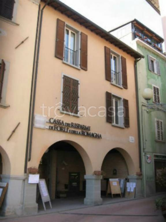Appartamento in vendita a Rocca San Casciano piazza Garibaldi 55