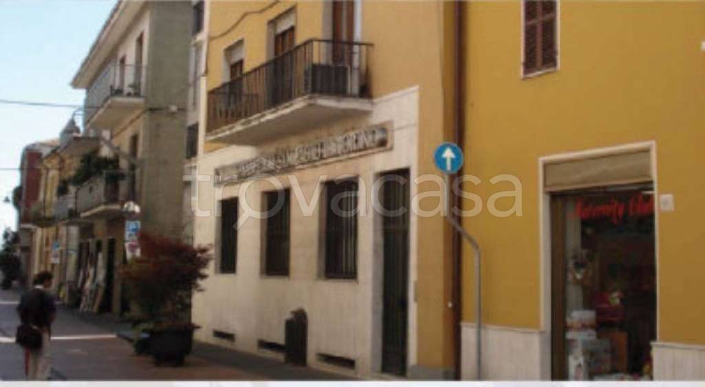 Appartamento in vendita a Santhià corso Nuova Italia 85