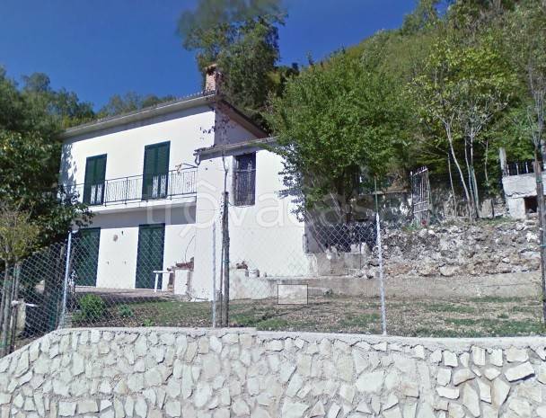 Villa in in vendita da privato a San Gregorio Magno via Generale Lordi