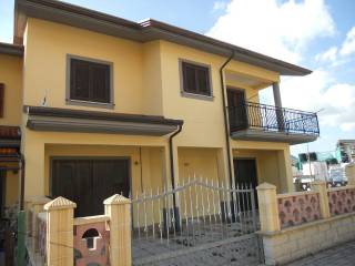 Villa bifamiliare in in vendita da privato a brienza strada statale di brienza