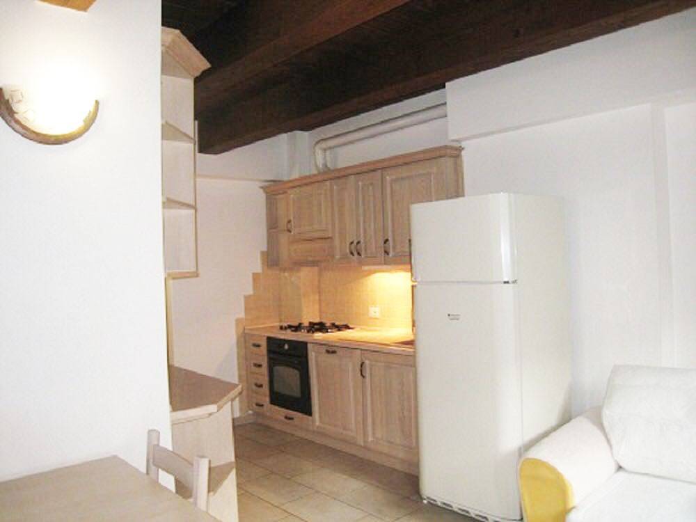 Appartamento in vendita a Mondolfo via Guglielmo Marconi