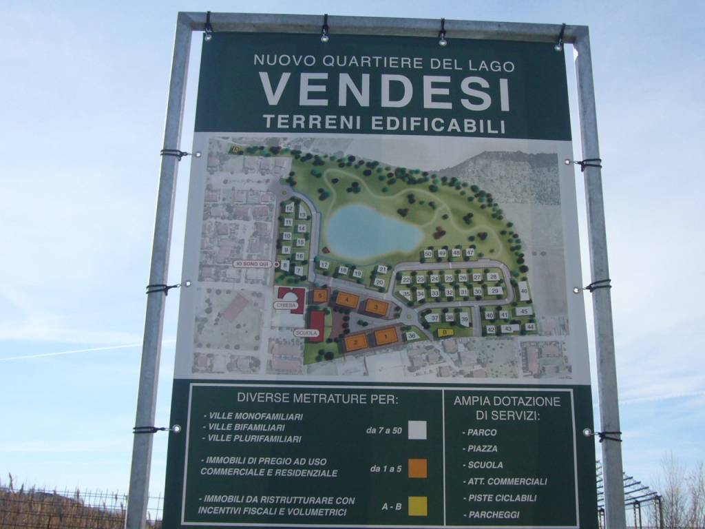 Terreno Residenziale in vendita a Gradara via Caravaggio