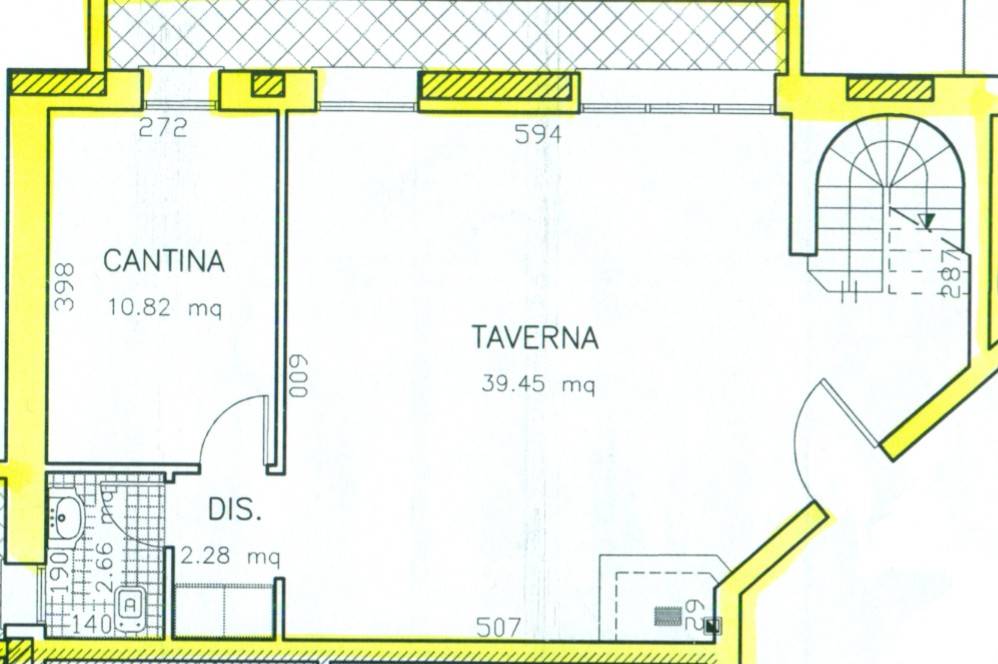 Appartamento in vendita a Padova via Erasmo Gattamelata