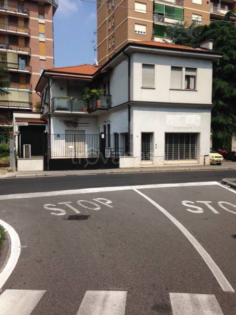 Casa Indipendente in in vendita da privato a Monza via San Gottardo, 74