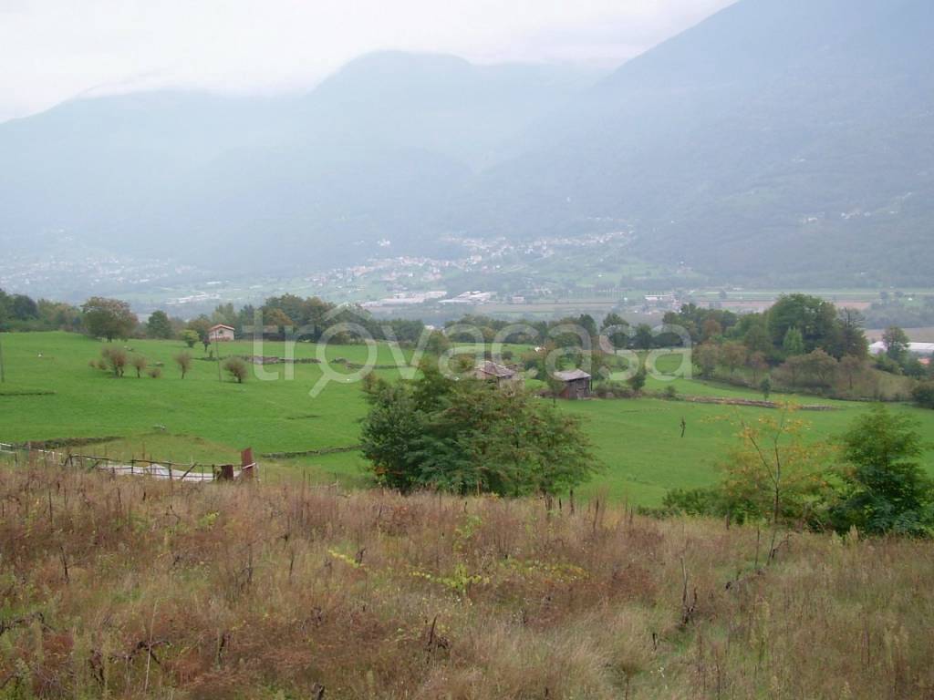 Terreno Residenziale in vendita a Castione Andevenno via Vendolo, 20