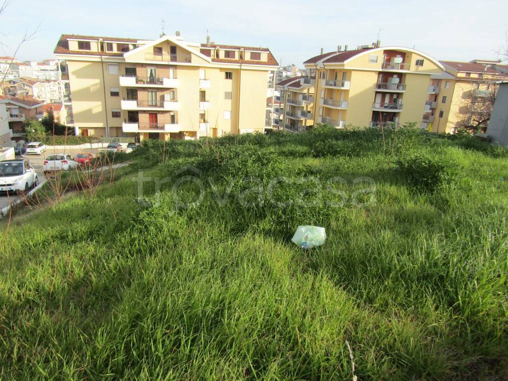 Terreno Residenziale in vendita a Vasto via Sant'Onofrio, 19