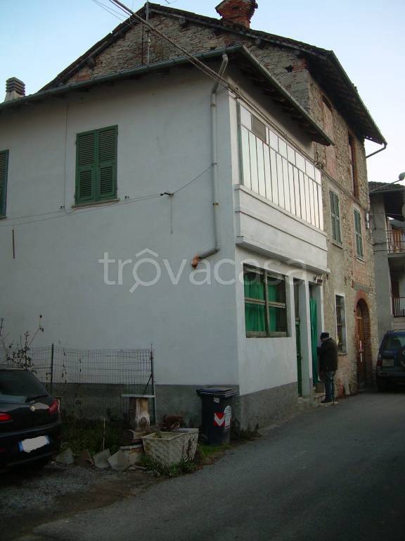 Casa Indipendente in vendita a Castelletto d'Orba