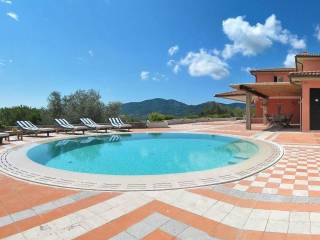 Villa in in vendita da privato a portoferraio viale luigi einaudi