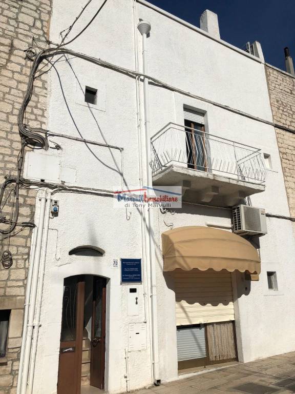 Appartamento in vendita a Cassano delle Murge via Maggiore Domenico Turitto