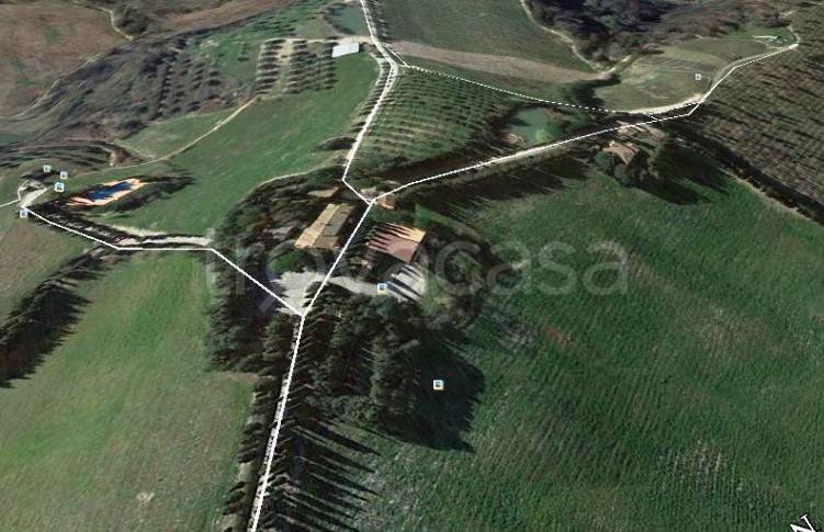 Azienda Agricola in vendita a Montaione via Samminiatese