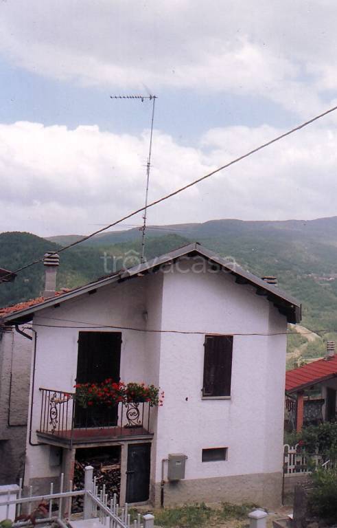 Villa in in vendita da privato a Fabbrica Curone regione Garadassi