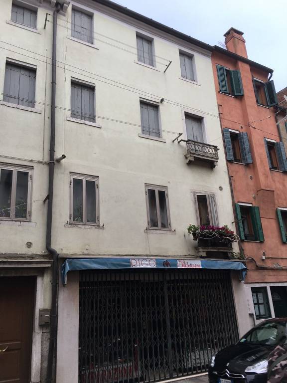 Appartamento in in vendita da privato a Chioggia calle Forno San Giacomo