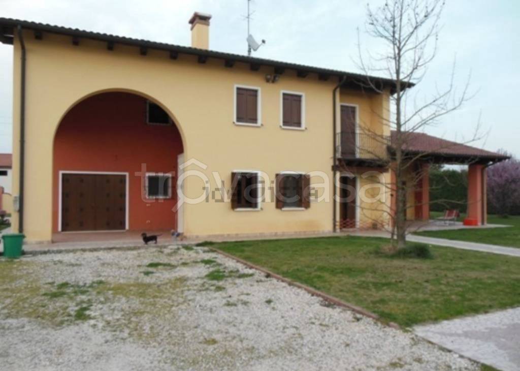 Villa in in vendita da privato a Veggiano via Pelosa a, 10/a