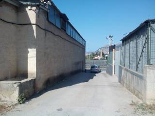 Terreno agricolo in affitto a palermo viale della regione siciliana nord ovest, 9070