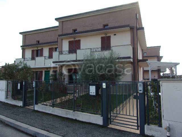 Appartamento in vendita a Ravenna via del Sale Vecchia, 18