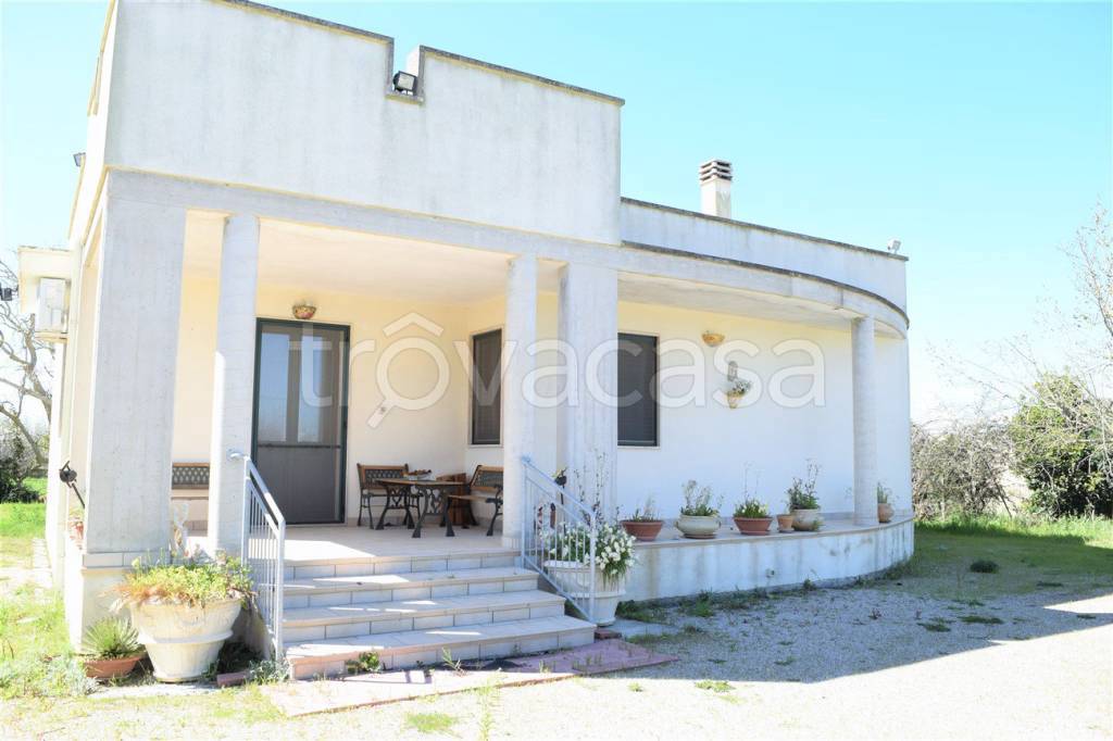 Villa in vendita a Galatina contrada San Vito