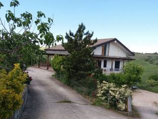 Villa in in vendita da privato a potenza contrada botte, 157a