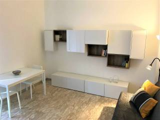 Appartamento in affitto a saronno via roma, 90