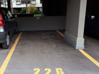 Posto auto in vendita a trento via alcide de gasperi, 18