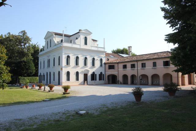 Villa Bifamiliare in vendita a Mogliano Veneto via Terraglio, 75