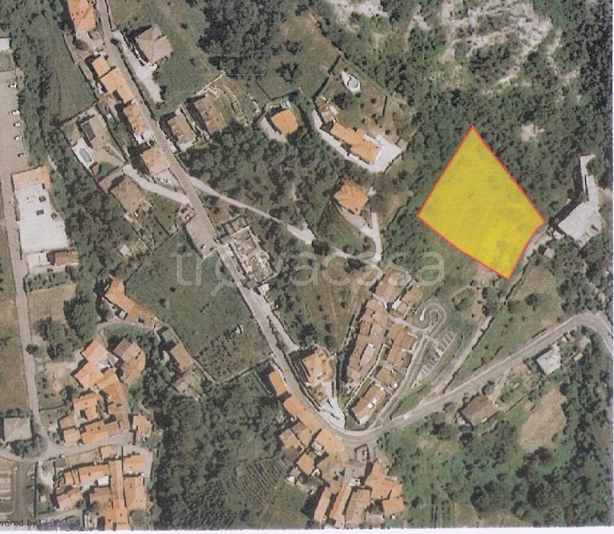 Terreno Residenziale in vendita a Palazzago via Pratomarone, 11