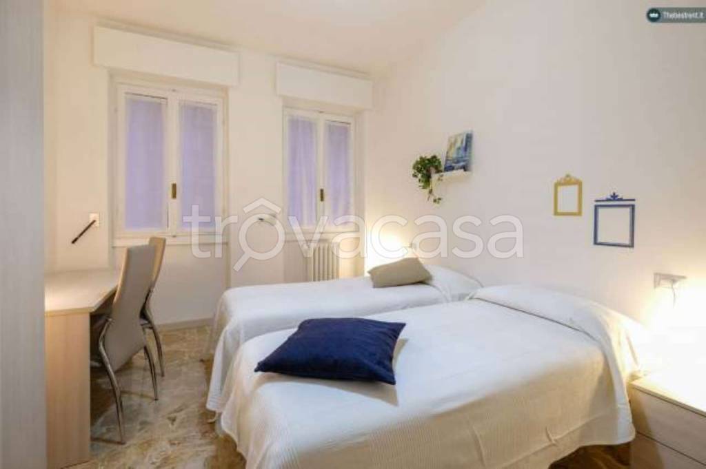 Appartamento in affitto a Milano via Giuseppe Ripamonti 114
