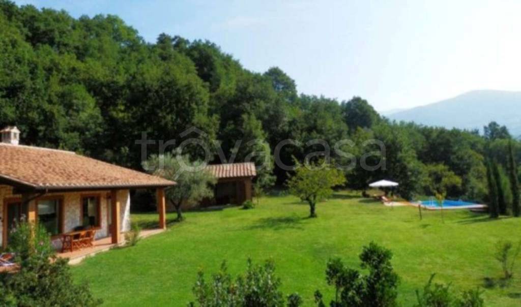 Villa in vendita a Poggio Catino via san mauro