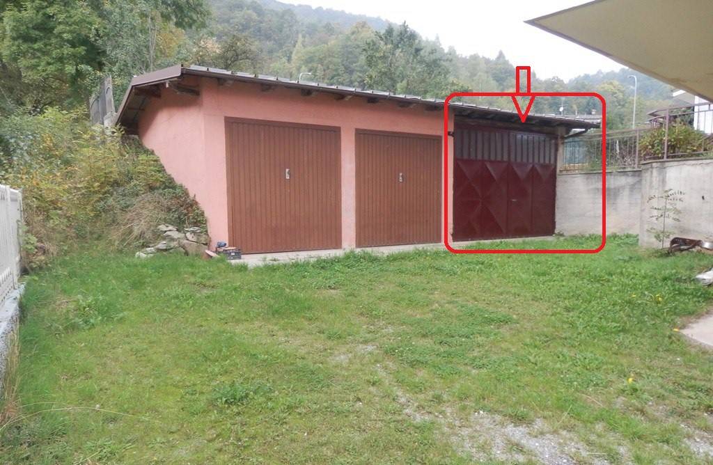Garage in vendita a Peveragno frazione pradeboni-chiappere