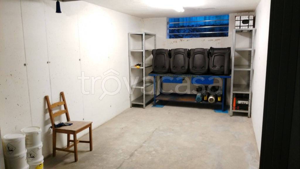Garage in vendita ad Altavilla Vicentina via Vicenza, 137
