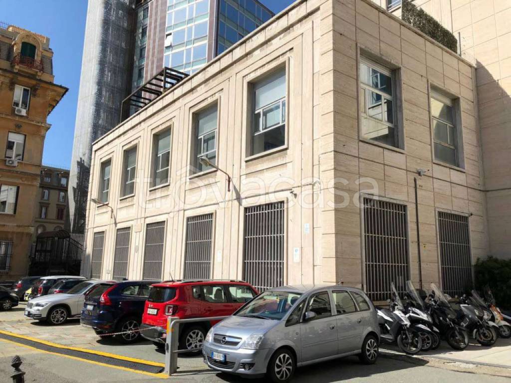 Ufficio in vendita a Genova piazza santo stefano