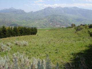 Terreno residenziale in vendita a cerda contrada pizzo di guardia