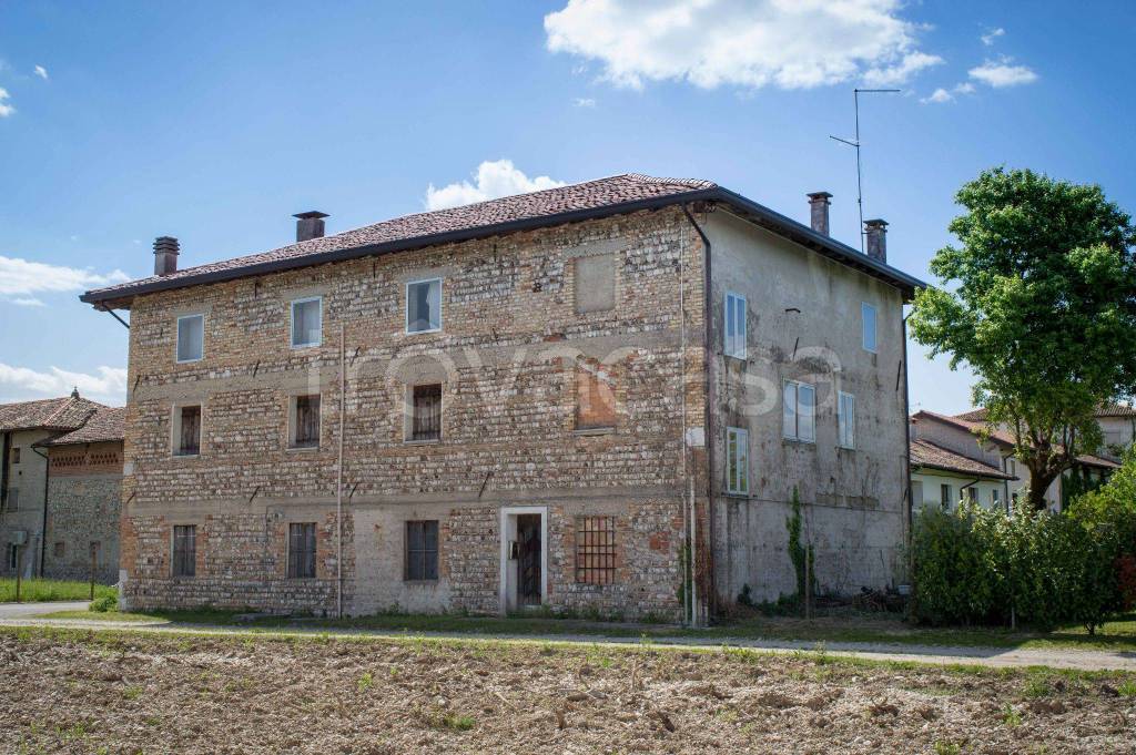 Casa Indipendente in in vendita da privato a San Martino al Tagliamento via San Osvaldo