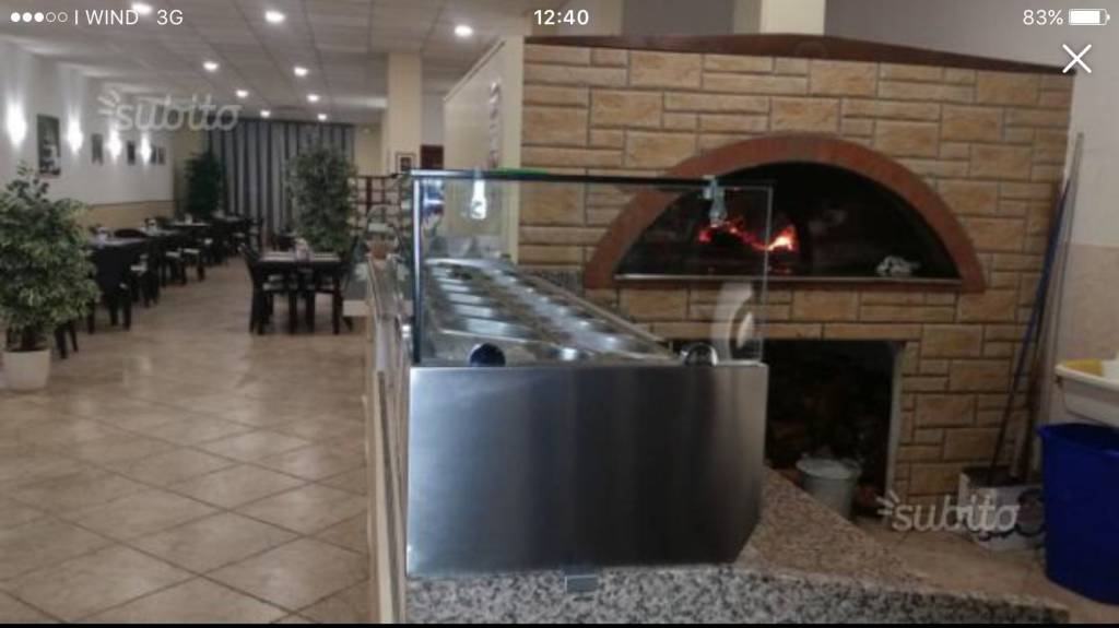 Pizzeria in in affitto da privato a Noicattaro via Dante Alighieri, 10