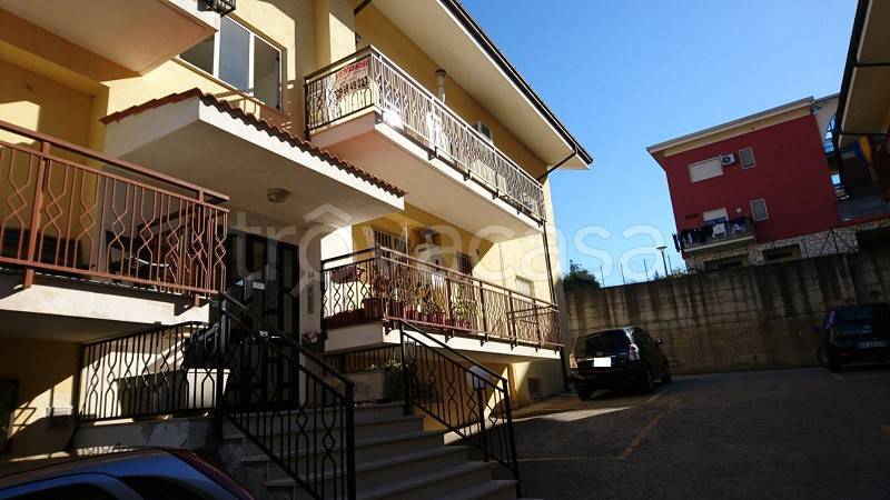 Appartamento in vendita a Marano Principato via Pietrebianche