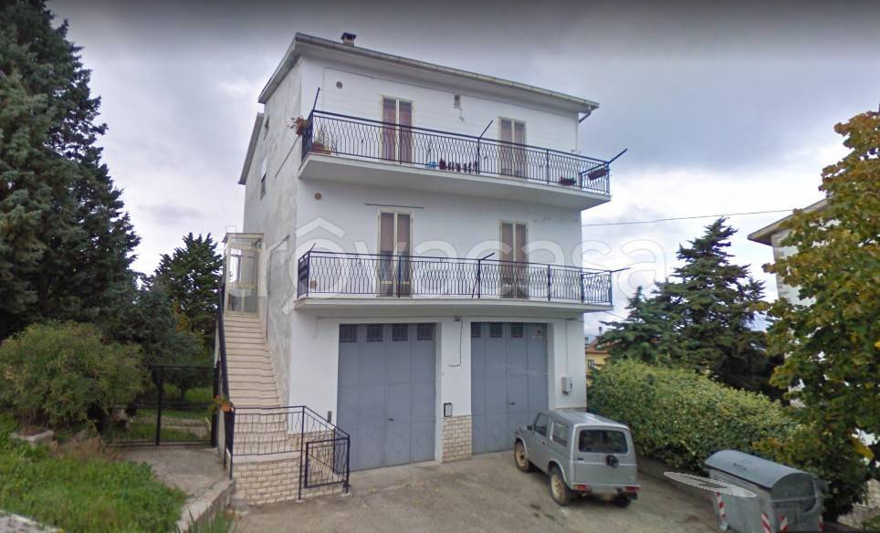 Casa Indipendente in in vendita da privato a Sant'Elia a Pianisi via Antonio Peluso, 3