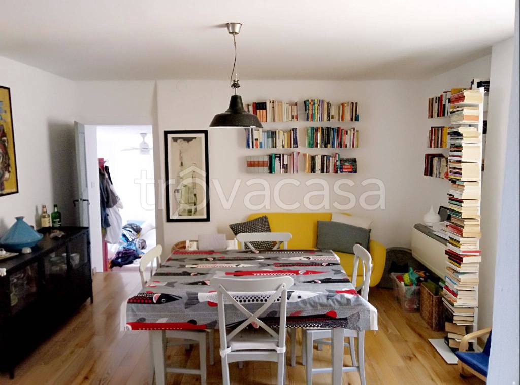Appartamento in in affitto da privato a Modena via Bartolomeo Carandini, 17