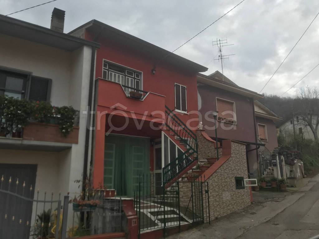 Villa in vendita a San Nicola Manfredi via Pierri, 33