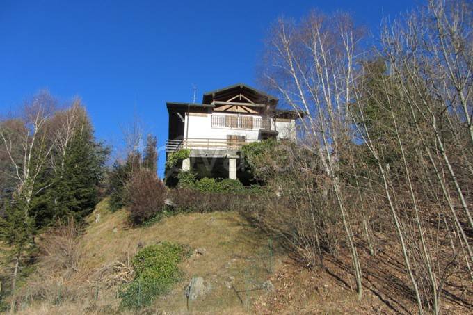 Villa in vendita a Serina via Ristoro
