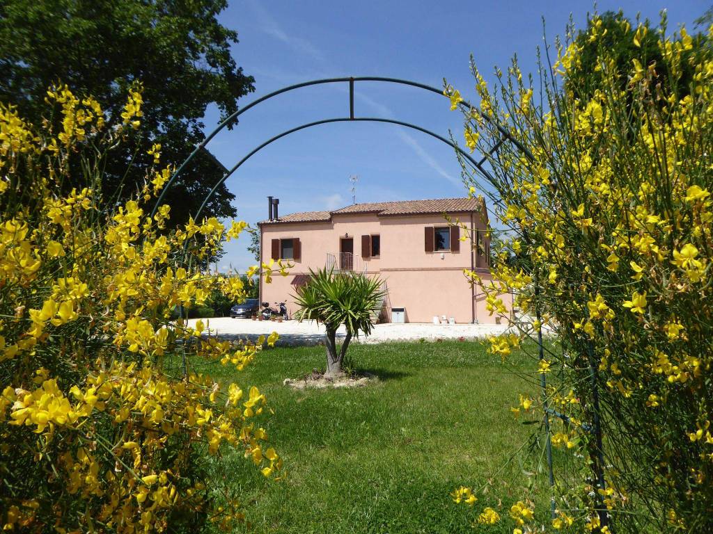 Villa Bifamiliare in in vendita da privato ad Ancona via Fornace, 218