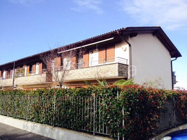 Appartamento in in vendita da privato a Gallicano nel Lazio via delle Colonnelle