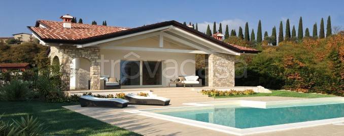 Villa in vendita ad Azzano Mella via Don Luigi Sturzo