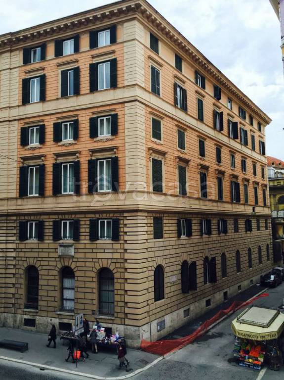 Ufficio in affitto a Roma via Salaria, 24