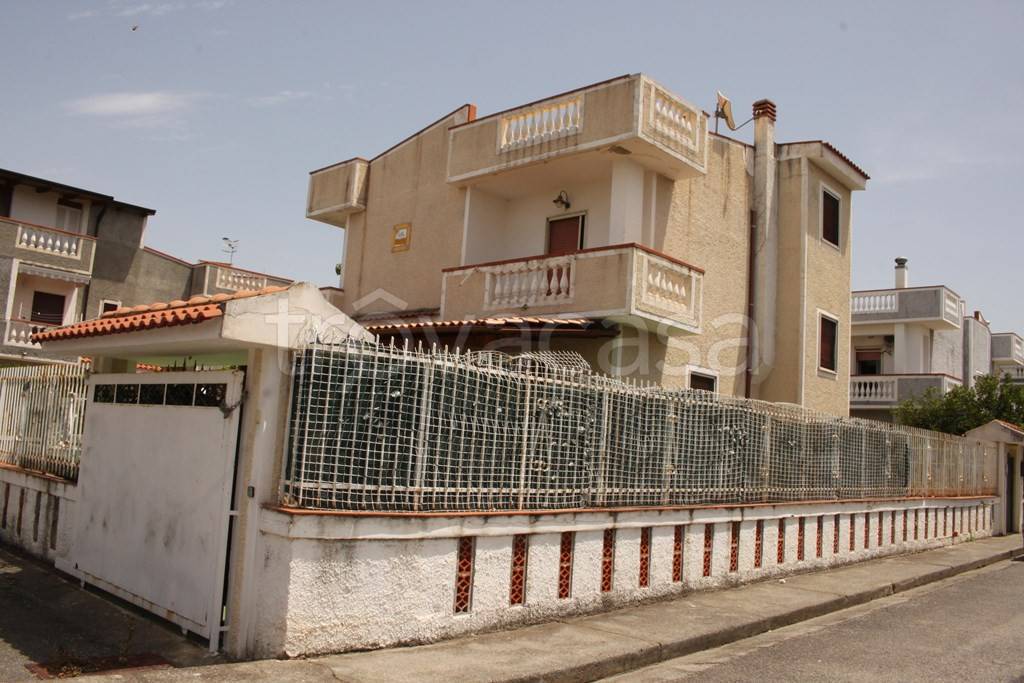Villa in vendita a Scalea via del Mare, 2/174