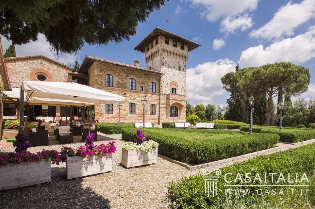 Villa in vendita a San Gimignano piazza dell'Erbe, 4