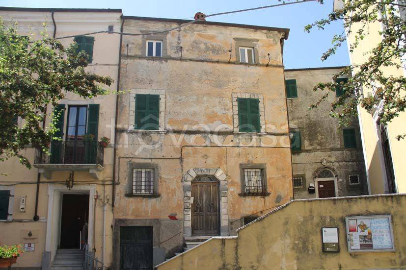 Casa Indipendente in in vendita da privato a Fosdinovo piazza Giacomo Matteotti, 4