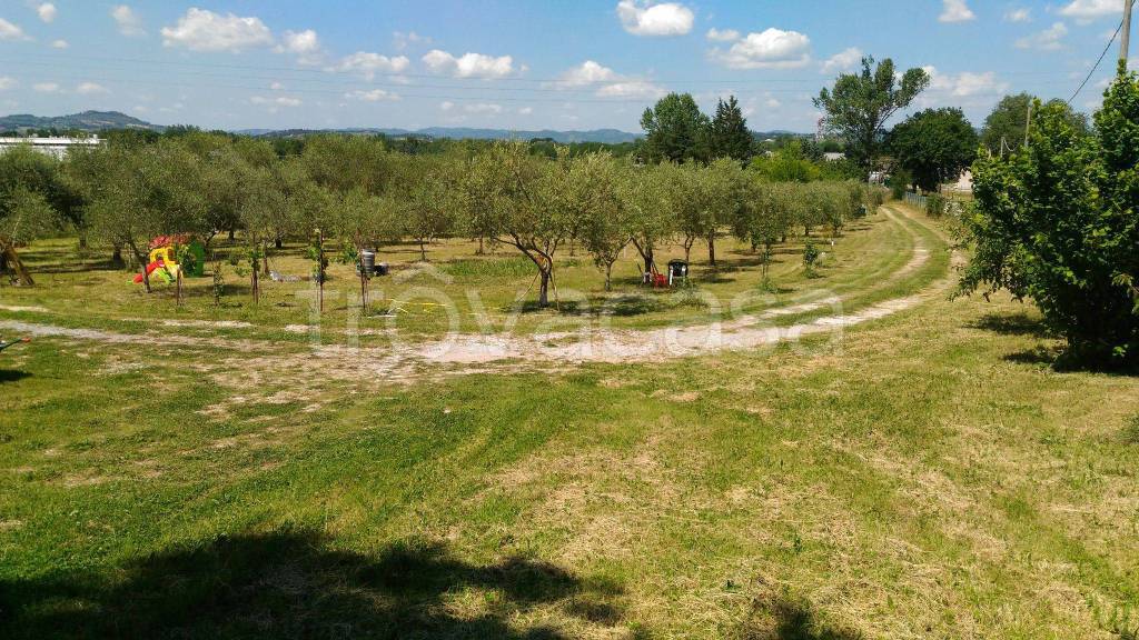 Terreno Agricolo in vendita a Perugia strada Cimitero Collestrada Mad. Campagna